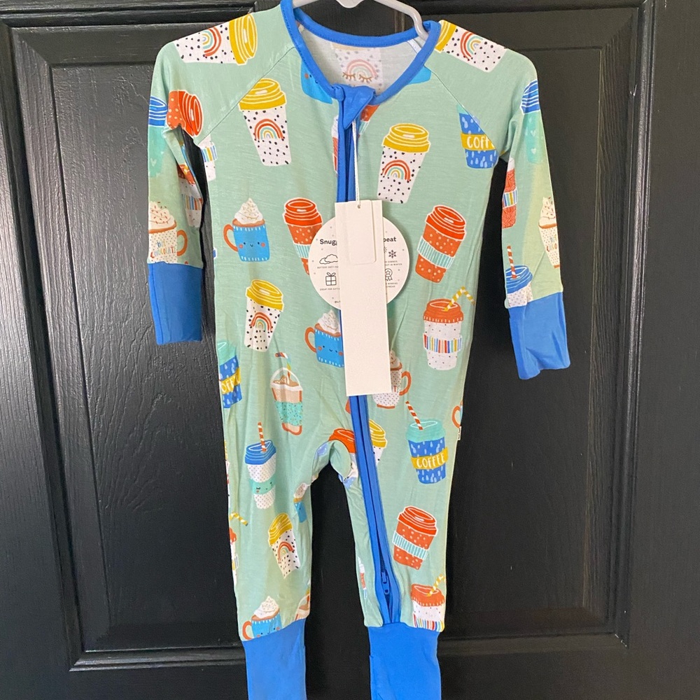 Little Sleepies Zippy